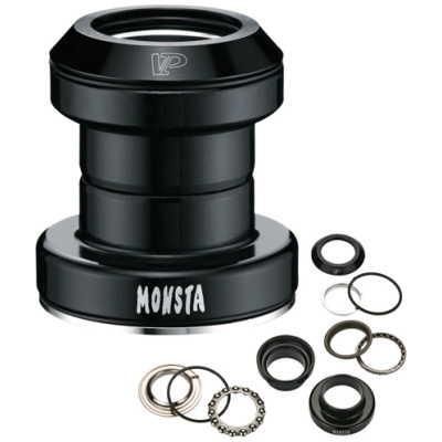 фото - Рульова колонка VP VP-A75F чорна