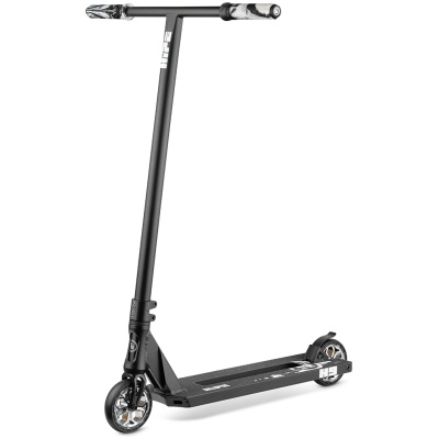 фото - Самокат трюковый Hipe H9 Black/Black