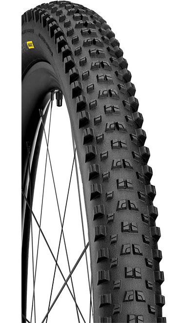 Покришка 27.5x2.25 (54-584) Mavic QUEST PRO, UST Tubeless Ready Folding DC 66 TPI