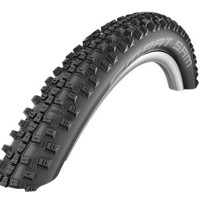 фото - Покришка 27.5×2.60 650B (65-584) Schwalbe SMART SAM Performance B/B-SK HS476 Addix 67EPI
