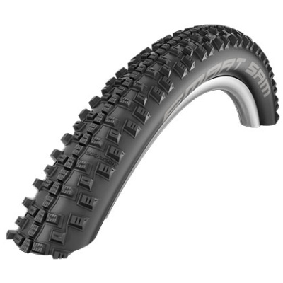 фото - Покришка 27.5×2.60 650B (65-584) Schwalbe SMART SAM Performance B/B-SK HS476 Addix 67EPI