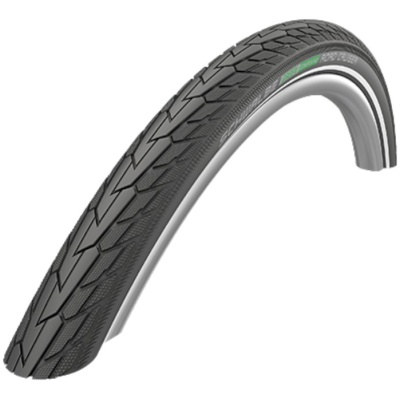 фото - Покришка 26×1.75 (47-559) Schwalbe ROAD CRUISER K-Guard Active B / B + RT HS484 GREEN, 50EPI