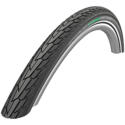 фото - Покришка 28×1.25 700x32C (32-622) Schwalbe ROAD CRUISER K-Guard Active B / B HS484 GREEN, 50EPI