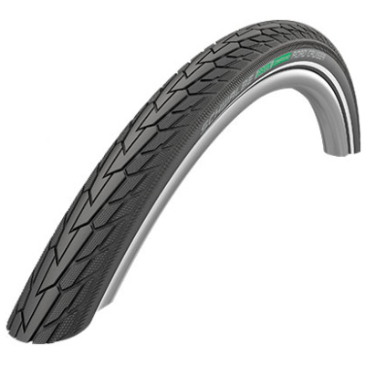 фото - Покришка 28×1.75 (47-622) Schwalbe ROAD CRUISER K-Guard Active B / B + RT HS484 GREEN, 50EPI