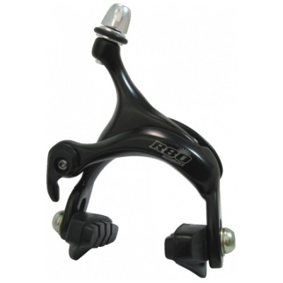 фото - Гальмо обідне шосе SUN RACE BSR81, Reach 39 ~ 49mm, Pivot 12mm, переднє, чорні