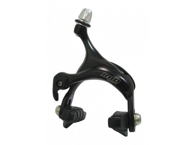 Гальмо обідне шосе SUN RACE BSR81, Reach 39 ~ 49mm, Pivot 12mm, переднє, чорні