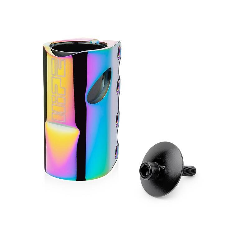 Хомут на руль для трюкового самоката Hipe Clamp CHIPE 20 (SCS) Neo chrome