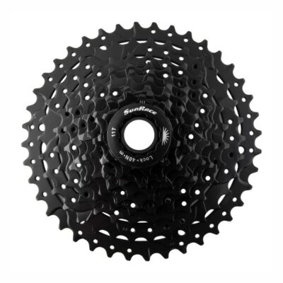 фото - Касета інд. 9-k 11-40T SUN RACE MTB M980 EDB