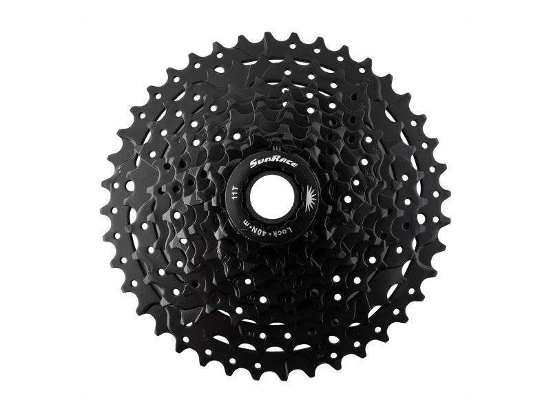 Касета інд. 9-k 11-40T SUN RACE MTB M980 EDB