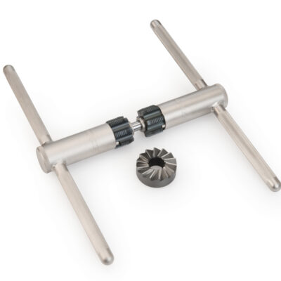 фото - Инструмент Park Tool BTS-1 для торцовки и нарезания резьбы каретки