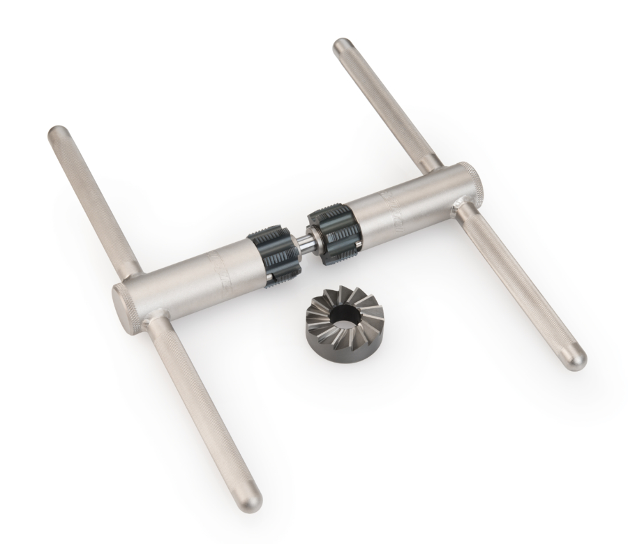 Инструмент Park Tool BTS-1 для торцовки и нарезания резьбы каретки