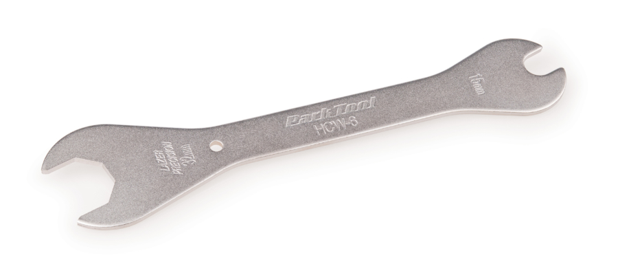 Ключ Park Tool HCW-6 для регулировки рулевой колонки 32mm и педальный ключ 15mm
