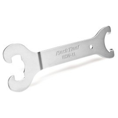 фото - Ключ съем. каретки Park Tool HCW-11 двухсторонний регуровочный под выступ