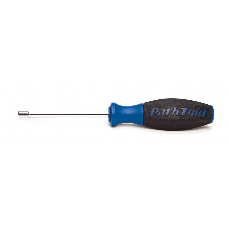 Фото Ключ д/спиць Park Tool SW-16.3 тристоронній торцевий: гніздо під шестигранник 3/16"