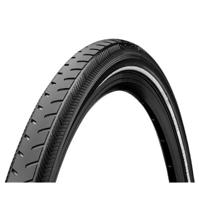 фото - Покришка Continental Ride Cruiser, 28 x 2.20, чорна, не складана, світловідбивна