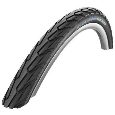 фото - Покрышка 28×1.40 700×35С (37-622) Schwalbe RANGE CRUISER HS457 K-Guard B/B-SK