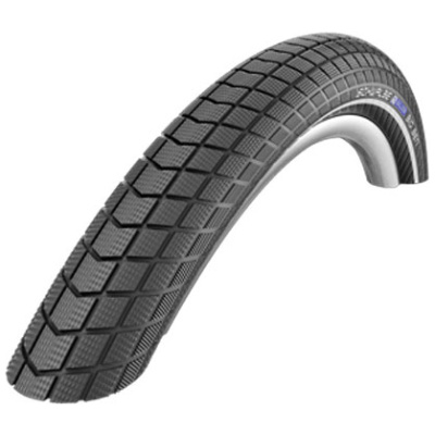 фото - Покрышка 27.5×2.00 (50-584) Schwalbe BIG BEN HS439