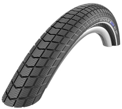 Фото Покрышка 27.5×2.00 (50-584) Schwalbe BIG BEN HS439