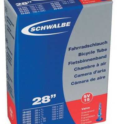 фото - Камера 28" (18/28х622/630) Schwalbe SV15 50мм EK