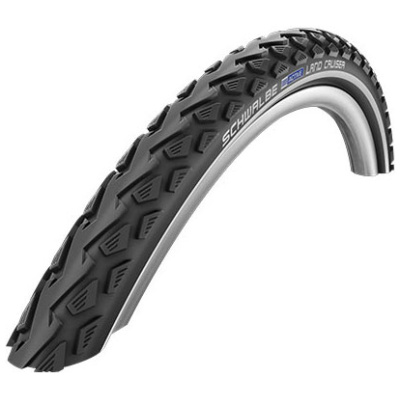 фото - Покришка 26×2.00 (50×559) Schwalbe LAND CRUISER PLUS PunctureGuard 50-559 B / B + RT HS450 SBC