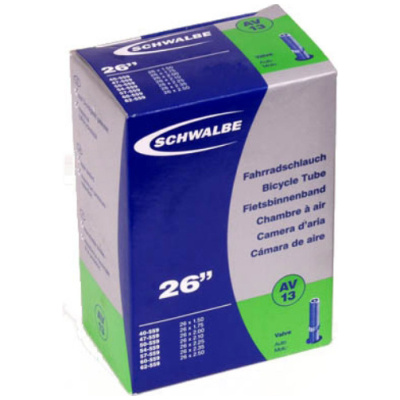 фото - Камера 26" (40/62×559) Schwalbe AV13 40мм EK AGV