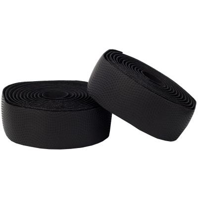 фото - Обмотка керма Green Cycle GBG-310 30х1900, спінена рихла гума, чорна