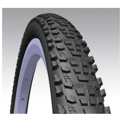 фото - Покрышка 29×2.35 (60-622) Mitas OCELOT V85 Classic, черная
