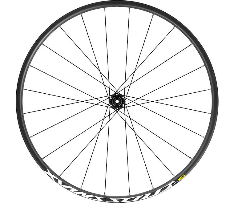 Колесо зад. 29 "МТБ Mavic CROSSMAX BOOST без покришки, безкамерні, під дискові гальма 6 болтів, вісь 12х148