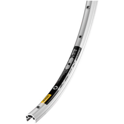 фото - Обод 28″ Mavic OPEN ELITE 32H пистонированный, под ободн. тормоз серебристый