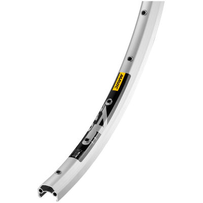фото - Обод 28″ Mavic A 319 32H пистонированный, под ободн. тормоз серебристый