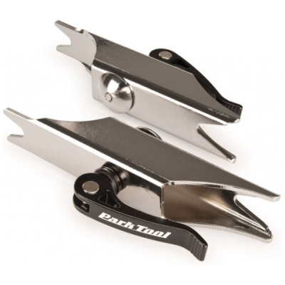 фото - Адаптеры Park Tool TS-2EXT.2 на станок TS-2, TS-2.2 для установки широких втулок (до 200мм)