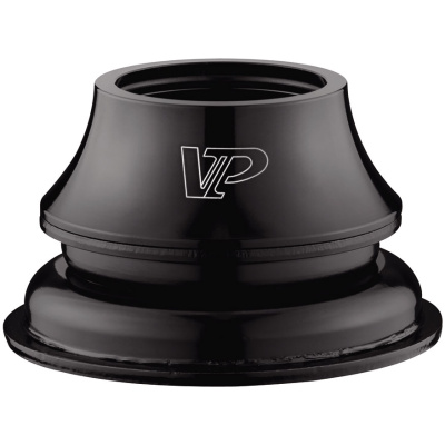 фото - Рульова колонка 1-1/8" 1-1/2" VP VP-J213AE (15mm) полуінтегрір., D 28.6/44-55/39.8, підшипник Сепараторний, алюмін., Анодіровка