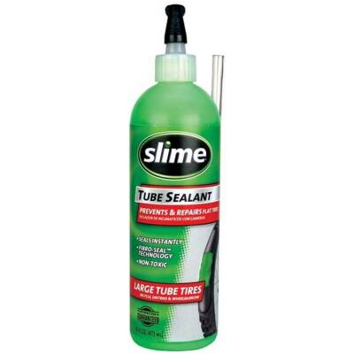 Антипрокольна рідина для камер Slime, 473мл