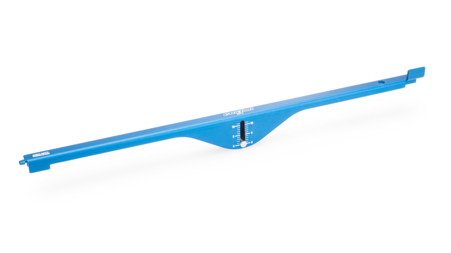Инструмент Park Tool BDT-2 для измерения и регулировки натяжения ремня привода велосипеда