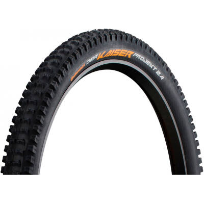 Покришка Continental Der Kaiser 2.4 Projekt, 27.5"x2.40, 60-584,   1300гр., чорна