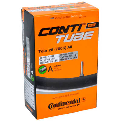 Камера Continental Tour 28" all - shop, 32-622 -> 47-622, A4, 180 г