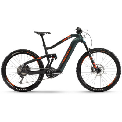 фото - Электровелосипед HAIBIKE XDURO AllMtn 8.0 Carbon FLYON 27.5/29″