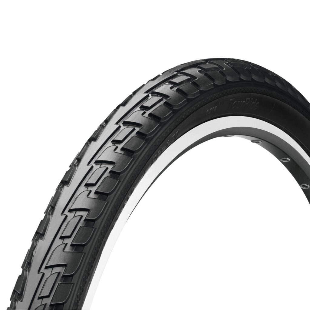 Покришка Continental RIDE Tour 28"x1.6, Extra Puncture Belt, Reflex