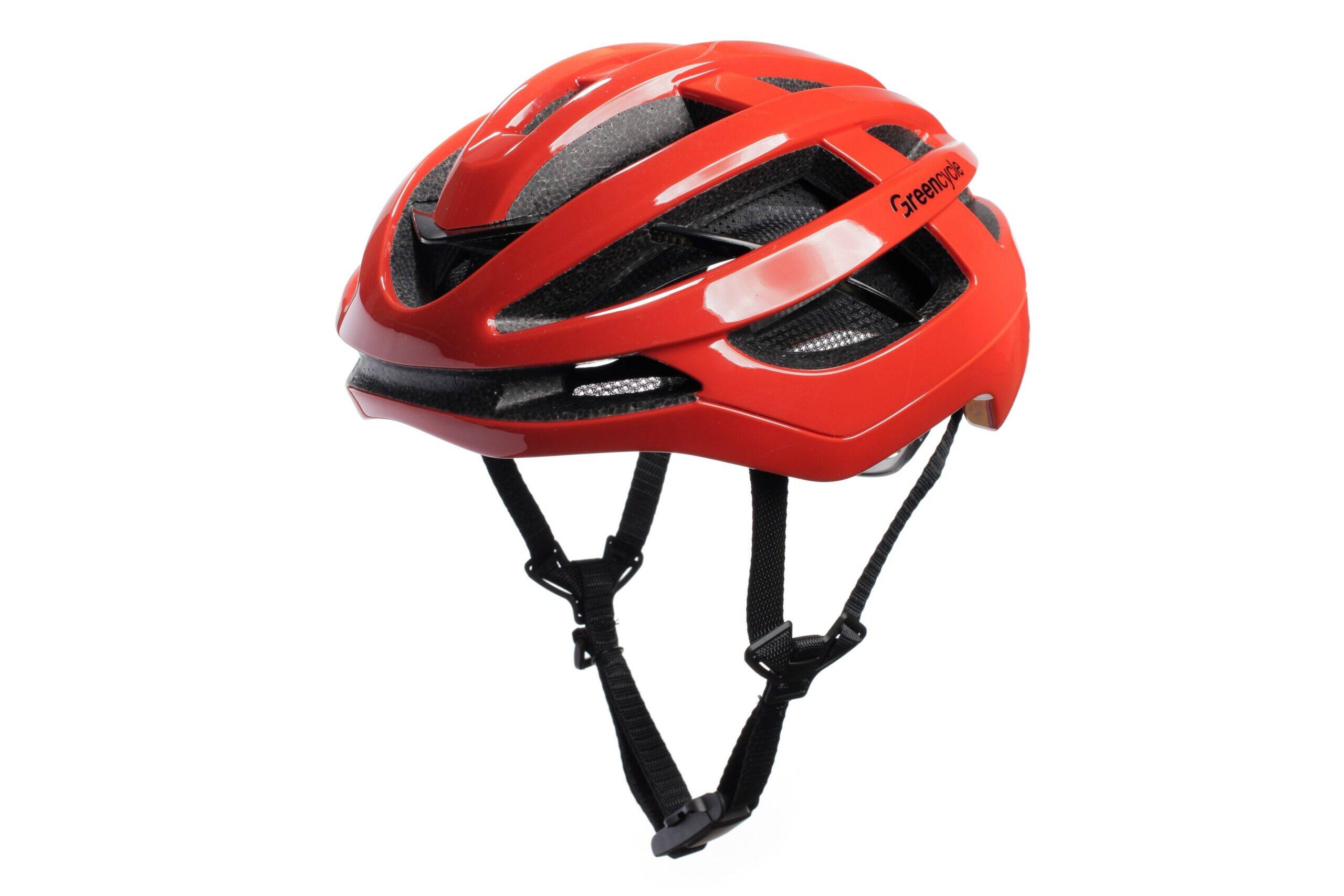 Шлем Green Cycle ROCX