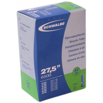 фото - Камера 27,5″ (40/62-584) Schwalbe AV21 40мм EK AGV