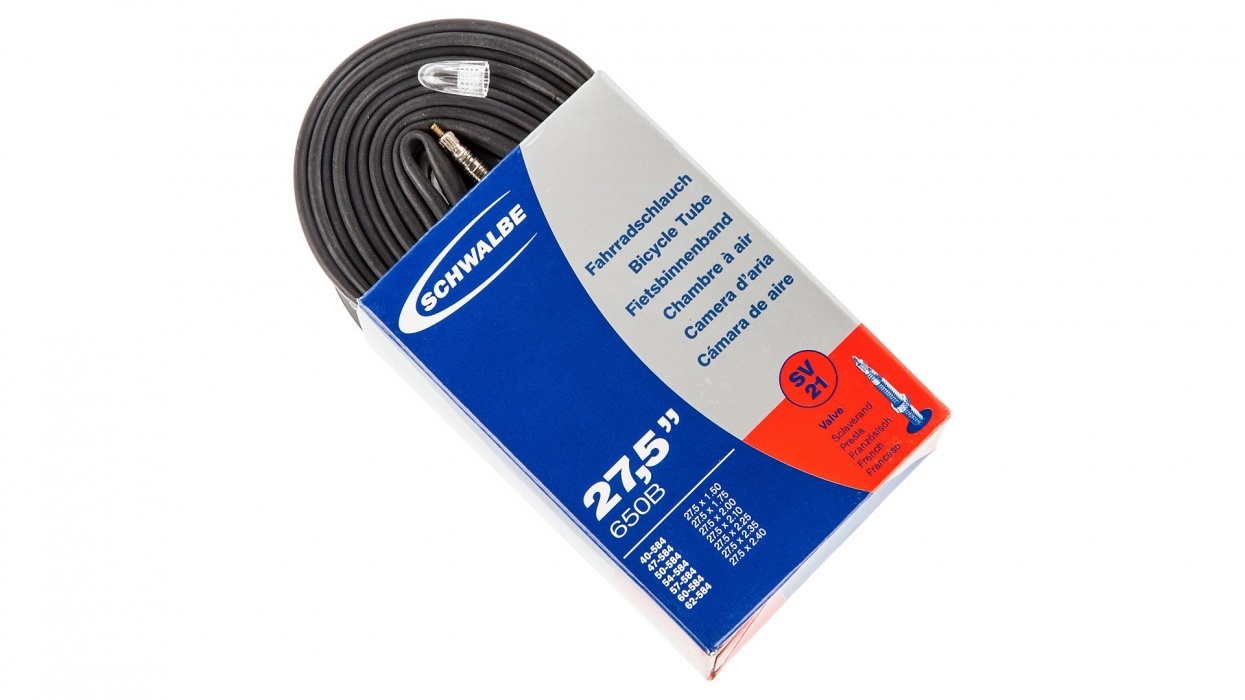 Фото Камера 27,5" (40/62-584) Schwalbe SV21 40мм EK