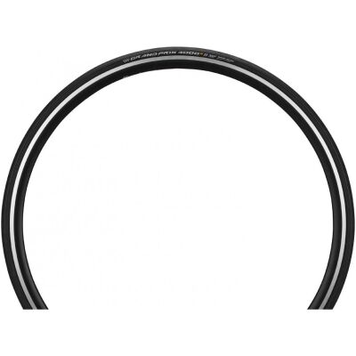 фото - Покришка Continental Grand Prix 5000 – 28″ | 700 x 25C, чорна, складана, skin