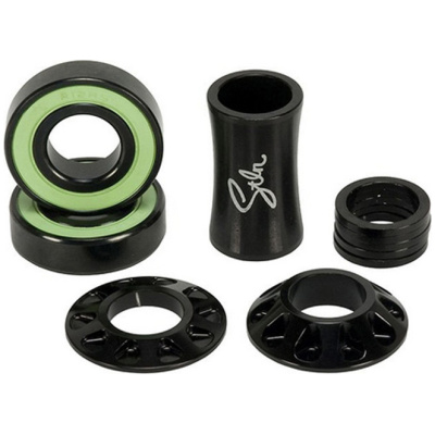 фото - Каретка Stolen REVOLVER MID SEALED BOTTOM BRACKET, 19mm, чорний
