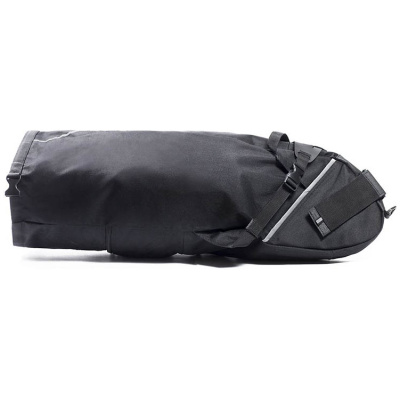 фото - Сумка підсідельна Green Cycle Tail bag Black 18 літрів