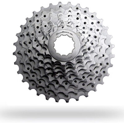 фото - Касета інд. 9-k 11-32T SUN RACE M96 nickel