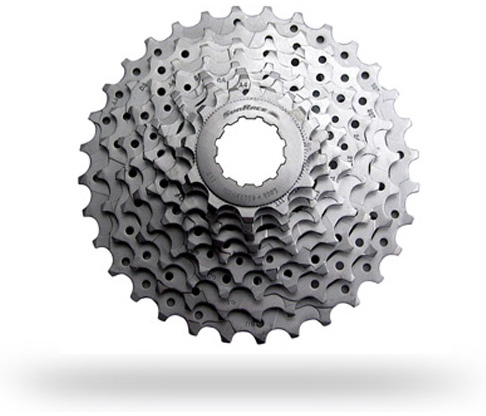 Касета інд. 9-k 11-32T SUN RACE M96 nickel