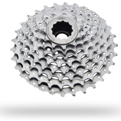 фото - Касета інд. 8-k 11-32T SUN RACE M66 MTB, Nickel