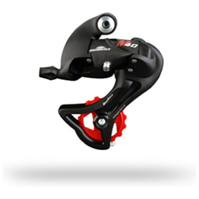 фото - Перемикач задн. інд. SUN RACE M41 7/8-k 11-34T довга лапка