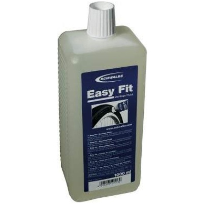 фото - Жидкость Schwalbe Easy Fit для монтажа шин 1000мл