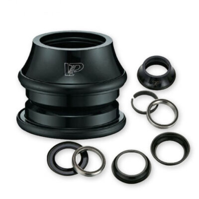 фото - Рульова колонка 1-1/8" VP VP-A05AC Al напівінтегрована на промпідшип.